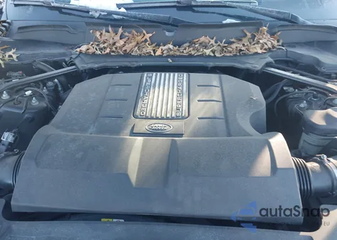 2020 Land Rover Range Rover Supercharged z USA, uszkodzony, nr VIN SALGS5SE9LA570648